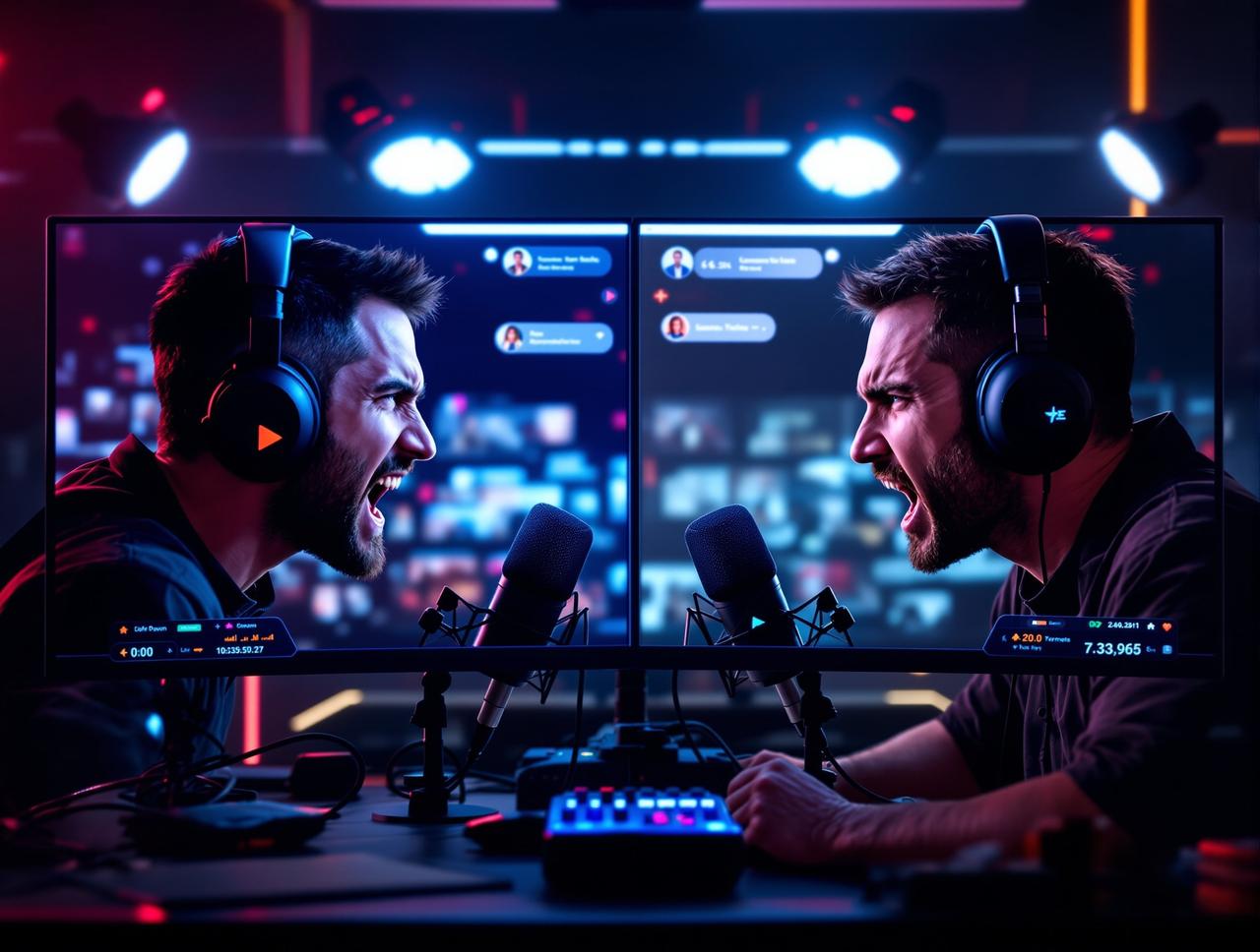 从怒火燃烧到娱乐圈幕后风云 安总吃瓜千辰联手揭秘吃瓜真相